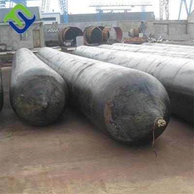 China High Capacity Marine Rubber Airbags Inflatable 5.5mm Thickness for sale