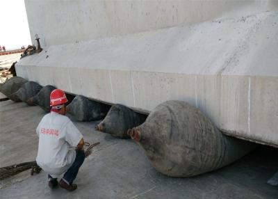 China 3 - 12 camadas bolsa a ar de borracha inflável da disposição estrutural aperfeiçoada amplamente utilizada à venda