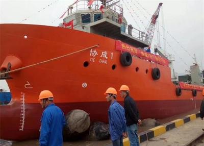 中国 3 - 10の層は進水の海洋のゴム製 エアバッグの耐久の老化する抵抗を出荷する 販売のため
