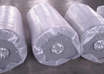 China High Durability Boat Foam Filled Fenders 0.5 - 9.0m Length Less Reverse Impact for sale
