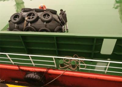 中国 浮遊ポリウレタン泡が充填されたフェンダー、海の監視フェンダーの多彩なカバー 販売のため