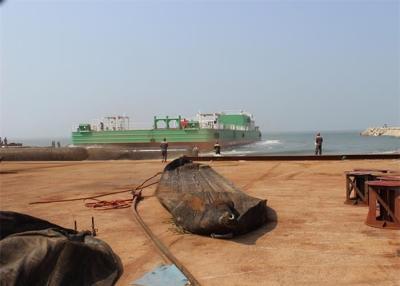 Китай Подгонянные тканевые материалы шнура воздушных подушек 1880D2 раздувного корабля размера запуская продается