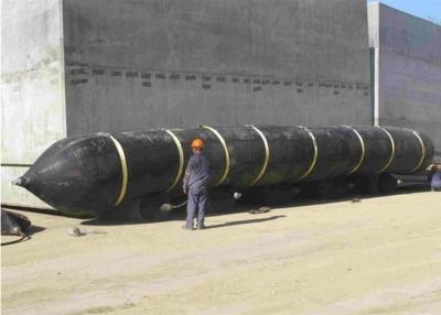 Китай Воздушные подушки Multi морского пехотинца слоев резиновые для полуфабрикат двигать бетона продается