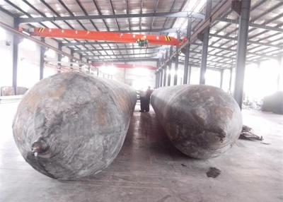 China Ship Floating Marine Salvage Lift Bags , Inflatable Buoyancy Bags Anti Wear Characteristic for sale