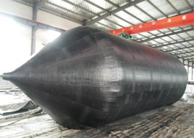 Κίνα Προσαρμοσμένο αποτελεσματικό μήκος αερόσακων διάσωσης μεγέθους θαλάσσιο 6 έως 24 μέτρα προς πώληση