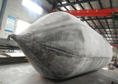 China High Safe Reliability Marine Salvage Airbags Total Length 7m To 28m CCS Approved for sale