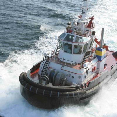 Κίνα Tugboat λαστιχένιο θαλάσσιο λαστιχένιο κιγκλίδωμα κιγκλιδωμάτων με το BV CCS εγκεκριμένο προς πώληση
