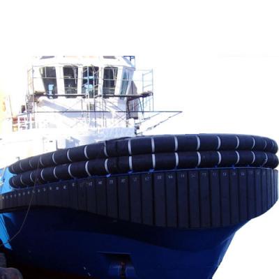 China BV Approved Ship Protecting M Rubber Fender With 3rd Party Certificate for sale