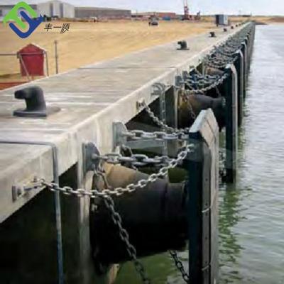 China O cone Marine Dock Fender BV CCS da ceia da defesa do período de longa vida aprovou à venda
