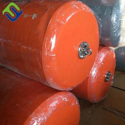 China Marine Foam Filled Rubber Fender For Boat And Dock for sale