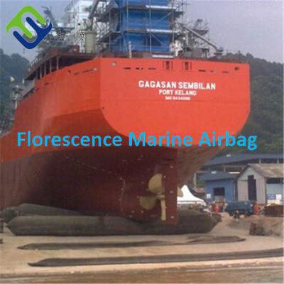 China Heavy Duty Marine Rubber Airbag Ship Launching Lifting for sale