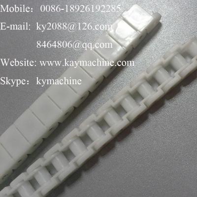 China small roller chain H1108C Plastic miniature conveyor chain High quality Plastic Roller Chain  China manufacturer factory for sale
