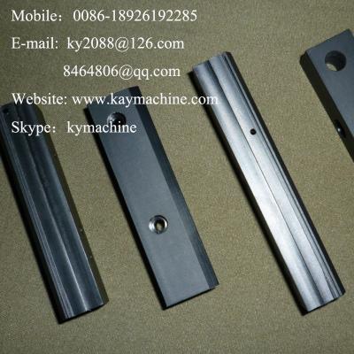 China Molybdenum disulfide Nylon 6 Nylon 6-6 Polyamides (PA) Machines parts Ertalon Nylatron Machines parts China factory for sale