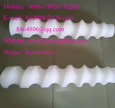 China Nylon screw rod made by CNC Bottle cap turning device CAM Guide China manufacturer factory for sale