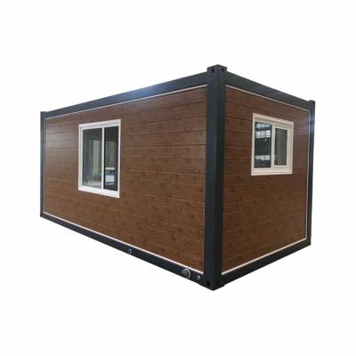 China 20ft 40ft Stackable Container Homes Luxury Modern Steel Portable 3 Bedroom for sale