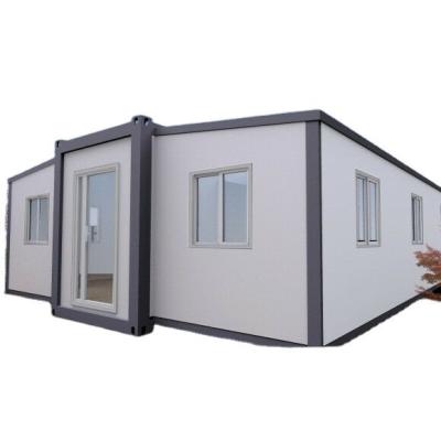 China Modern Tiny Two Story Modular Prefabricated Bolt Prefab Container House for sale