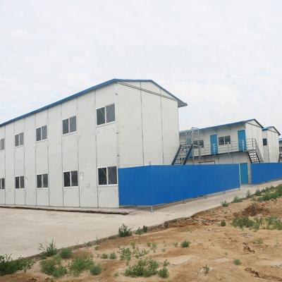 China Morden Prefabricated Modular Container House Fast Installation for sale