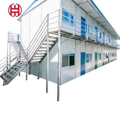 China Portable Modular House Container Prefabricated For Labour for sale