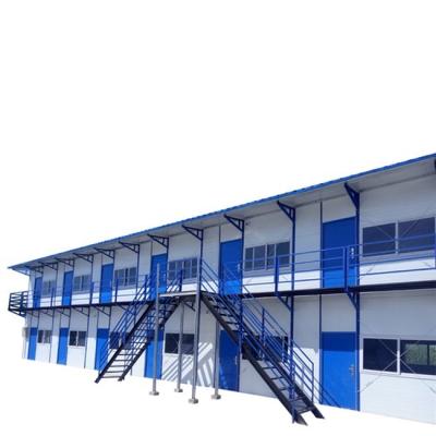 China Waterproof Prefab Modular Container House With Long Service Life for sale