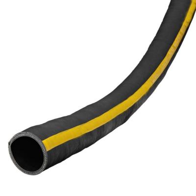 China NBR Petroleum Rubber Hose PN 10 Flexible Fuel Suction And Delivery for sale