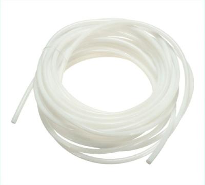 China Flexible Acid Alkali Resistant PTFE Tube Food Grade for sale