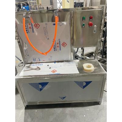 China Bucket Water Washing Bucket Filling And Capping Production Machine for sale
