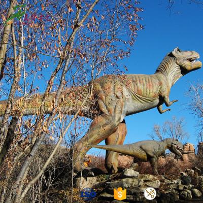 China KAWAH Best price High quality Animatronic Dinosaur for theme park decoration for sale