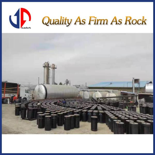 Quality Grade 60/70 Bitumen Road Construction Industrial Purposes for sale