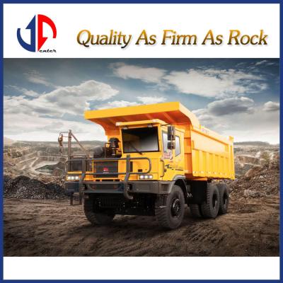 China Off-road Dump Truck for sale