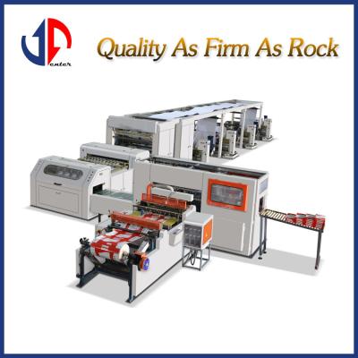 China Máquina de corte transversal de acabamento automático de alta precisão (cortador de papel A4) à venda