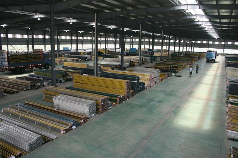 Verified China supplier - Anhui Huicheng Aluminum Co.,Ltd.