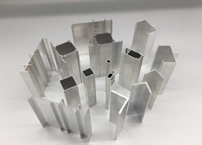 China High Precision Extruded Aluminum Profiles Acid Resistant GB/T 5237 Standard for sale