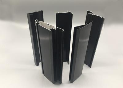 China Precise Cutting Powder Coated Aluminum Extrusions Acid Resistant For Kitchen Cabinets for sale
