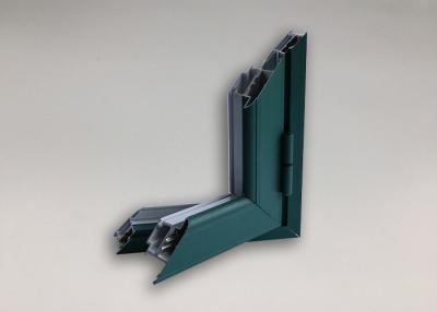 China 6063 T6 Mill Finish Aluminium Window Extrusion Profiles , Aluminum Window Profile for sale