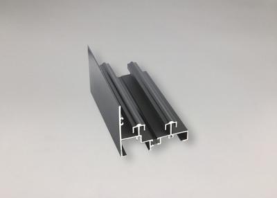 China High Performance Thermal Break Aluminum Profiles , Thermally Broken Windows for sale