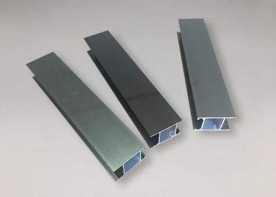 China Los extrusores de aluminio ISO9001 de la electroforesis de la resistencia de oxidación aprueban en venta