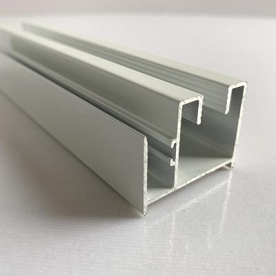 China Electrophoresis Aluminium Structural Profiles T4 Temper for sale