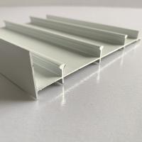 China Sandblasting T4 Powder Coated Aluminium Profiles For Windows for sale