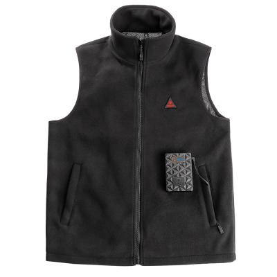 China 7.2v 5200mAh Battery Powered Electric Vest Heated Gilet Womens for sale