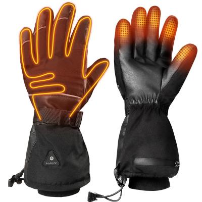 Chine La FCC 40C campant a chauffé des gants Li Battery Heated Motorcycle Gloves d'hiver à vendre