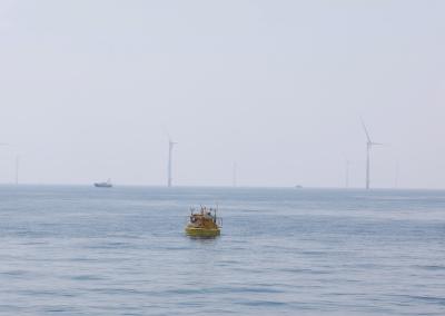 China Offshore-Lidarlösungen für die Überwachung von Offshore-Windenergie zu verkaufen