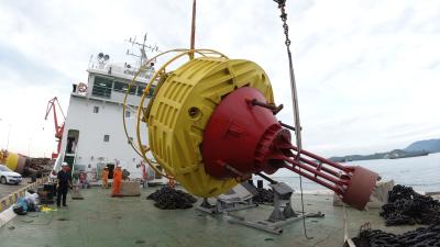 China Charging Offshore Buoys Loading Buoy Offshore Platform Marine Buoys for sale