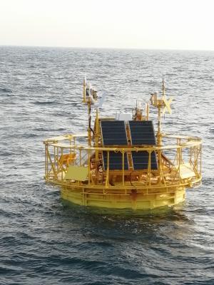China Meteorological-Oceanographic Buoy Data Ocean  Service for sale