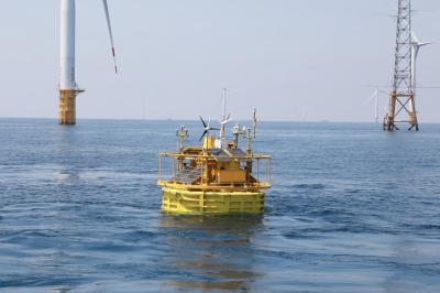 China Navigation Ocean Monitoring Buoys Data Buoy Wind Speed for sale