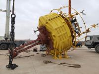 Quality Offshore Wind Turbine Measurement Floating LIDAR Buoy Installation Support for sale
