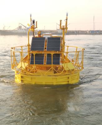 China Monitoring Wave Energy Buoy For Extreme Weather for sale
