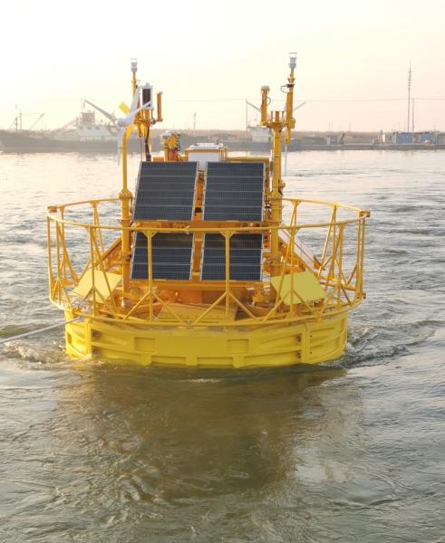 Quality Monitoring Wave Energy Buoy For Extreme Weather for sale
