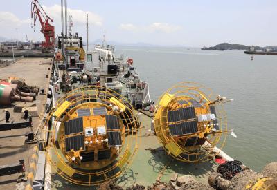 China Oceanographic Weather Buoy Real Time Data for sale