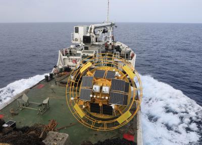 China Boyas de navegación marina segura en ríos Boyas de medición de corriente de agua en venta