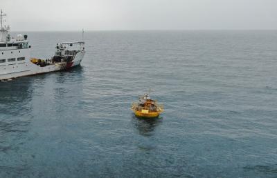 Китай Морские озерные навигационные буи для продажи Буи мониторинга качества воды продается